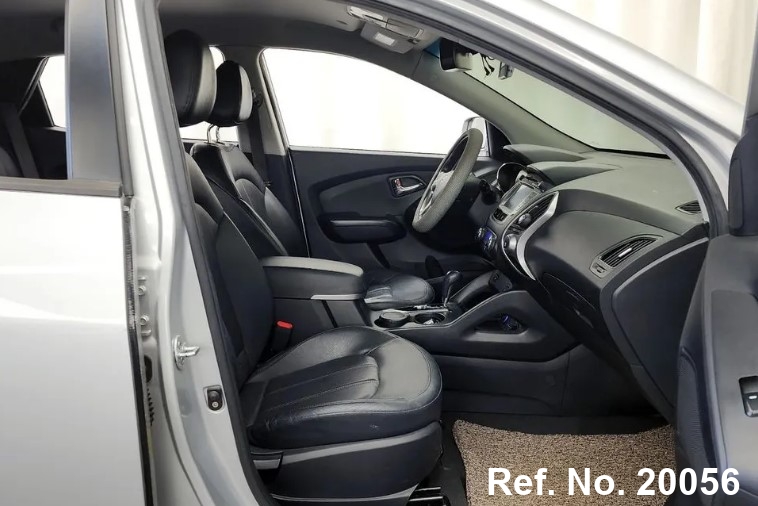  Hyundai / Tucson Stock No. 20056